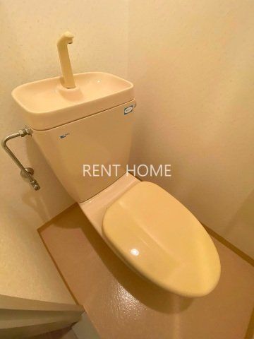 トイレ　セパレート