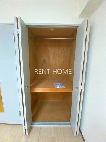 収納　収納あり