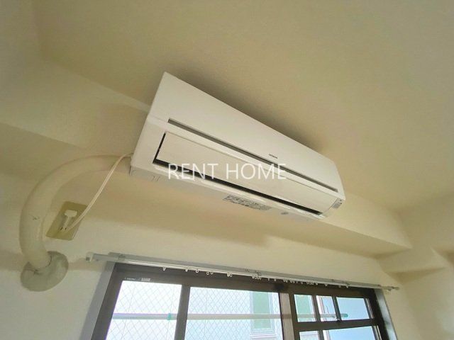 その他設備　エアコン完備