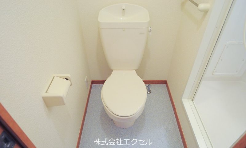 トイレ　同等タイプのイメージ写真です。