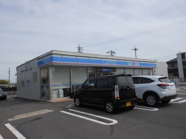 コンビニ　ローソン（コンビニ）まで1300m