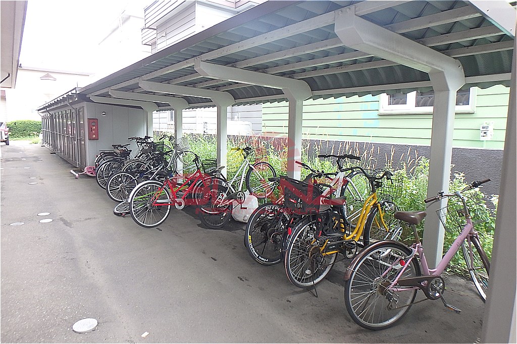 【札幌市北区屯田六条のマンションのその他共有部分】