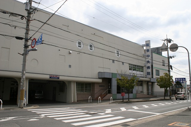 【生駒市辻町のマンションの病院】