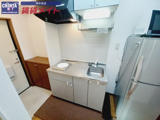 キッチン　同型参考写真