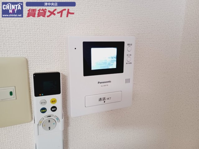 セキュリティ　同型参考写真