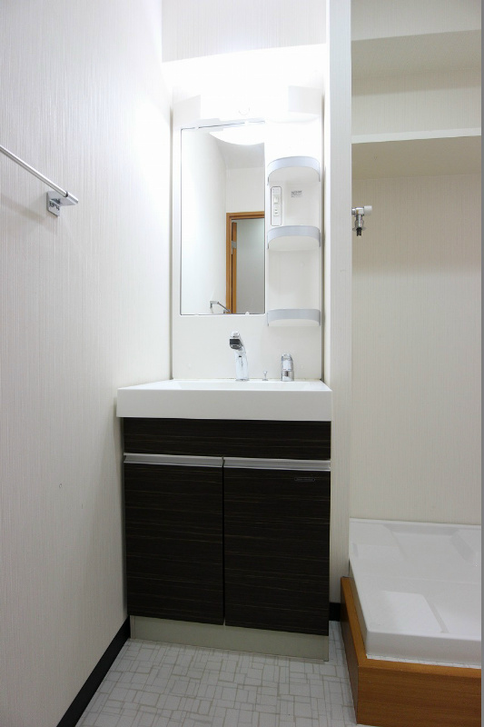 洗面設備　独立洗面台