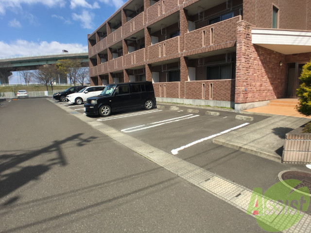 駐車場　駐車場その他