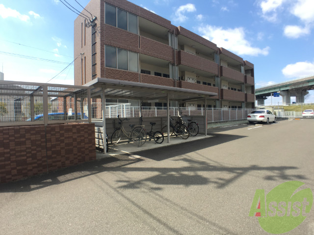 その他共有部分　駐輪場その他