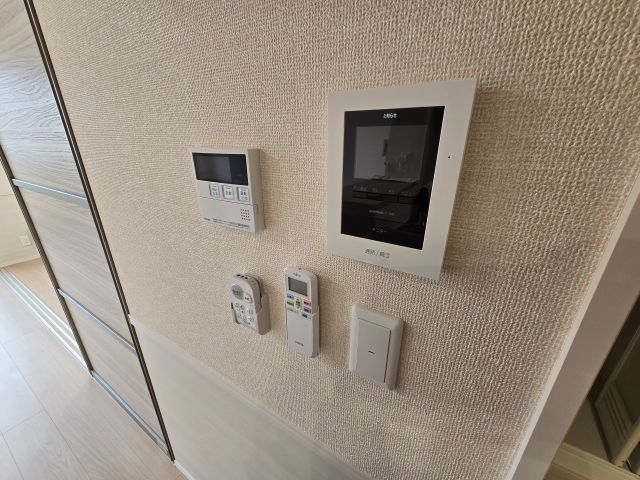 セキュリティ　101号室の写真を掲載しております