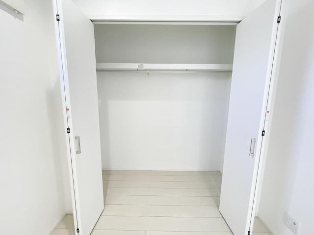 眺望　ベランダから見た眺望