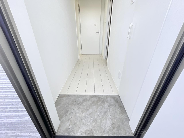 エントランス　共用部