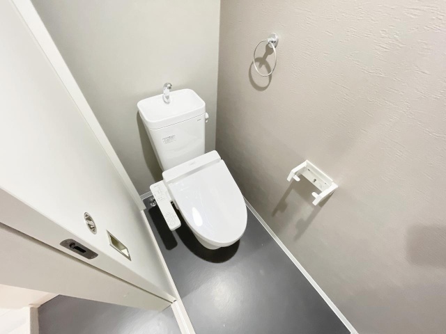 その他部屋・スペース　洗濯機置き場上棚