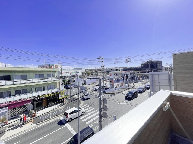 その他部屋・スペース　洗濯機棚