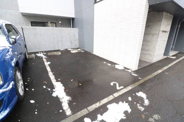 駐車場　駐車スペース♪