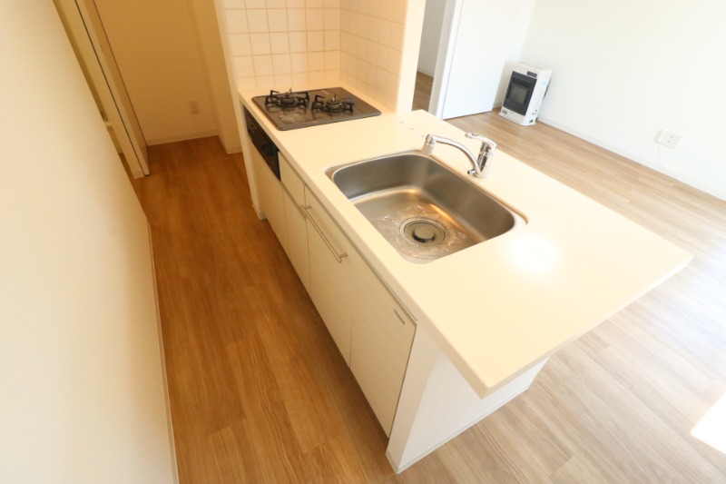 キッチン　キッチン♪