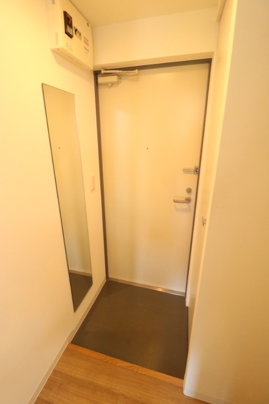 玄関　玄関スペース♪