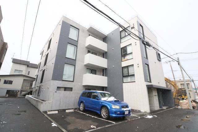 建物外観　建物外観♪