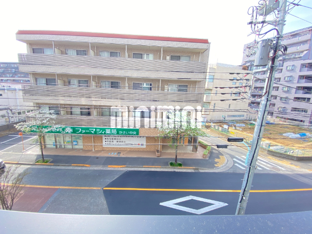 眺望　同間取り別部屋写真です