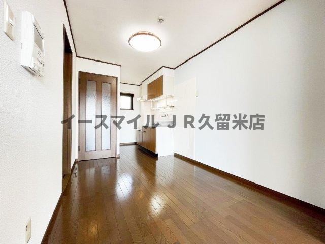 その他部屋・スペース　明るい色調の室内です