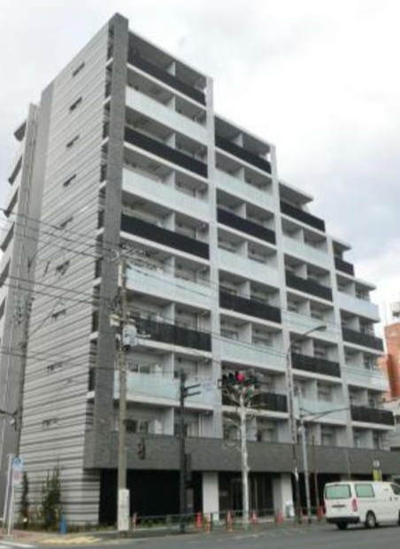 東京都杉並区堀ノ内３（マンション）の賃貸物件の外観