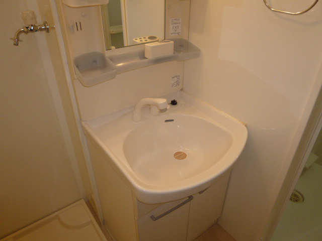 洗面設備　洗髪洗面化粧台