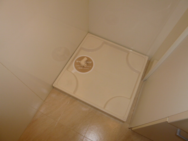 その他　洗濯機置き場