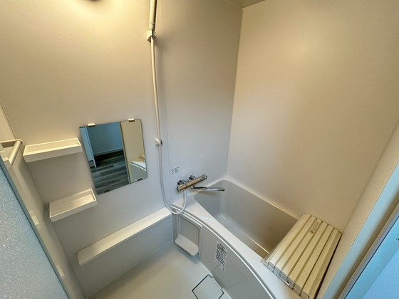 バス・シャワールーム　※別号室の写真です。