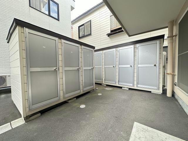 その他共有部分　建物設備