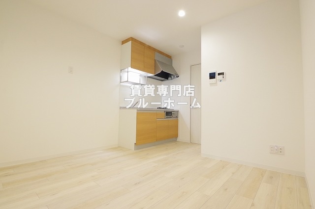 その他　リビングの別アングルです！