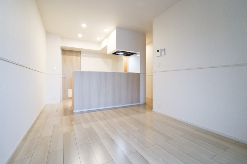 居室・リビング　図面と現状に相違がある場合には現状を優先