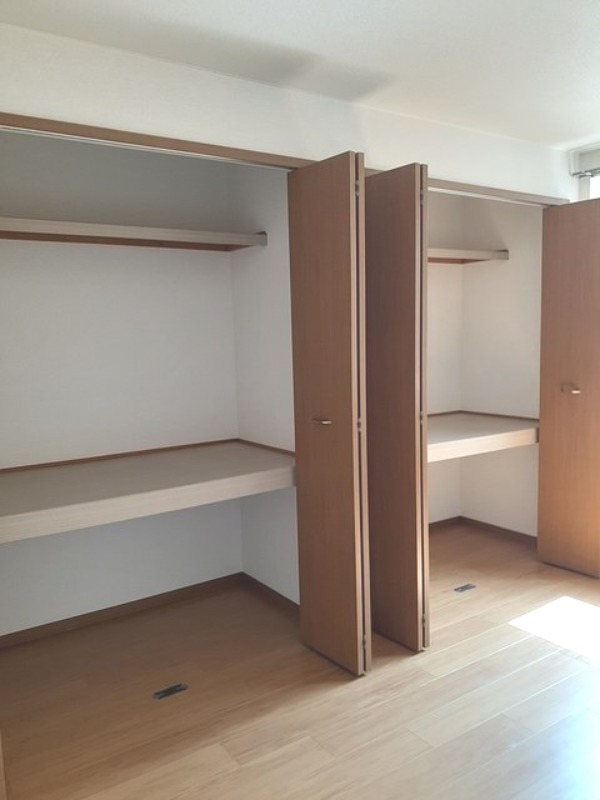 収納　図面と現状に相違がある場合には現状を優先