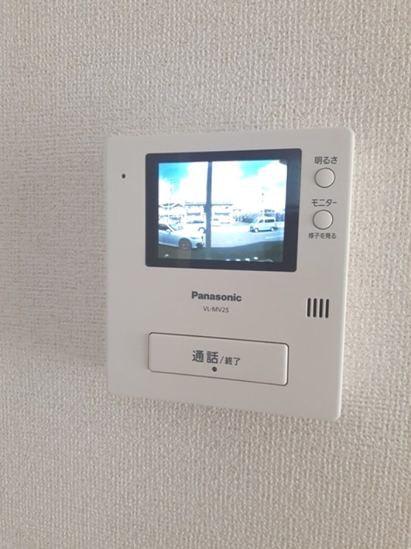 セキュリティ　図面と現状に相違がある場合には現状を優先