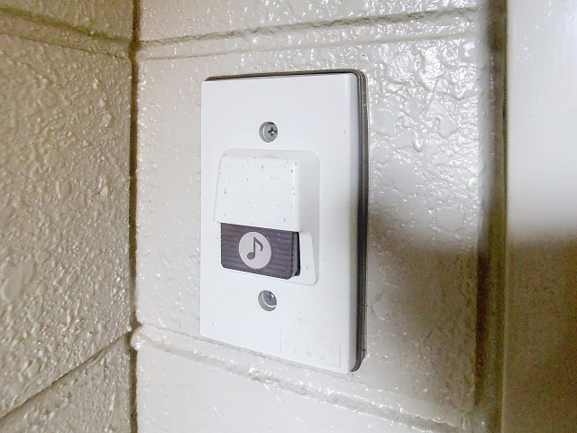 セキュリティ　2025年6月撮影※現況を優先致します。