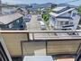 バルコニー　2025年6月撮影※現況を優先致します。