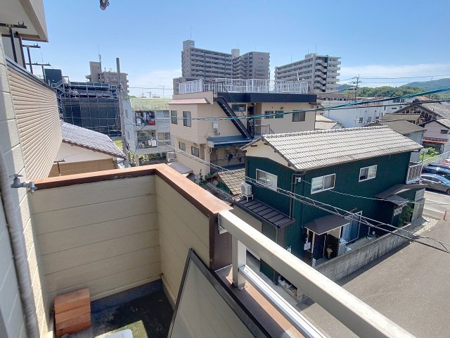 眺望　2025年6月撮影※現況を優先致します。