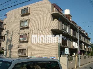 建物外観　１９８７年８月完成