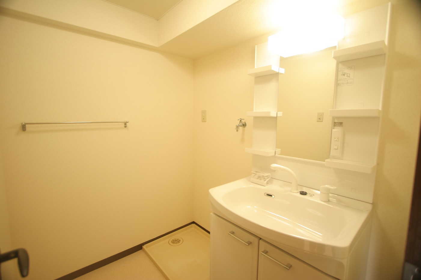 洗面設備　洗面