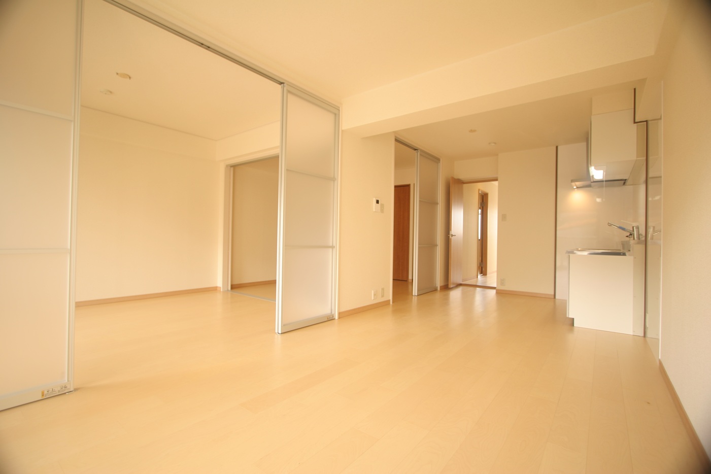 居室・リビング　LDK