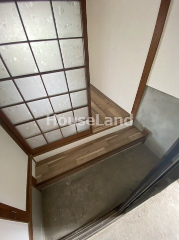 玄関　別部屋参考写真