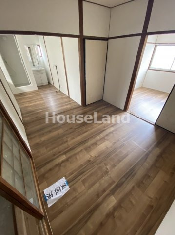 居室・リビング　別部屋参考写真