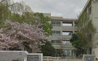 小学校　和歌山市立宮前小学校（小学校）まで800m