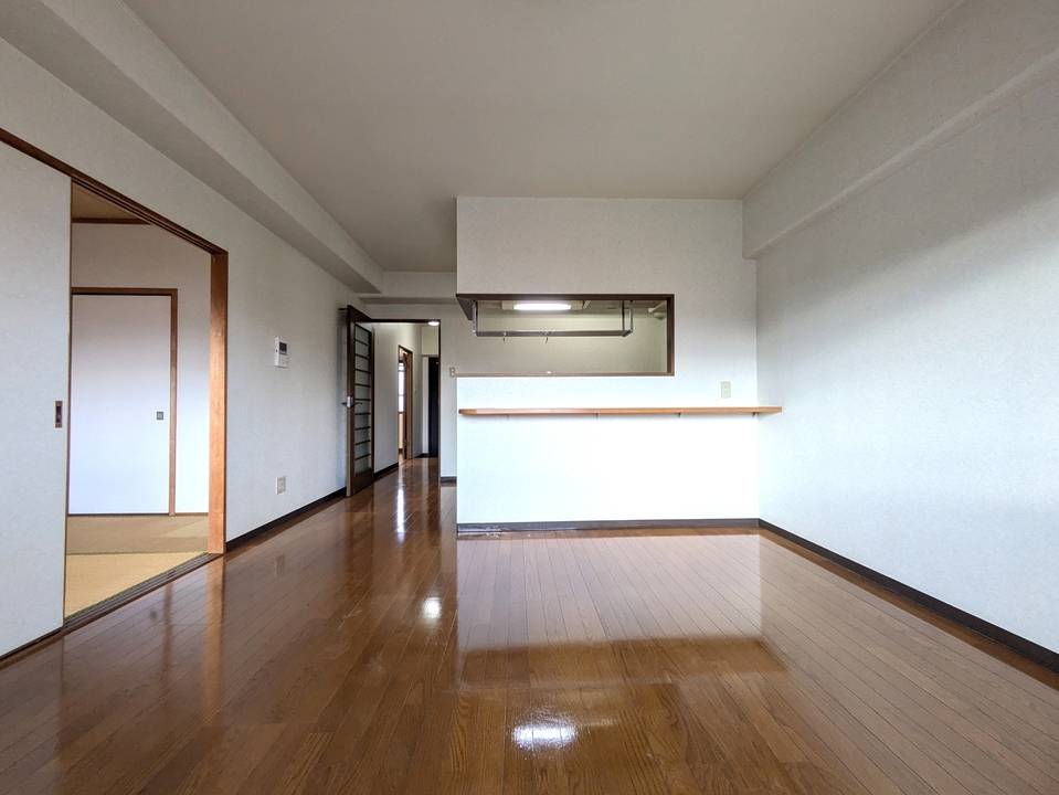 居室・リビング　リビング