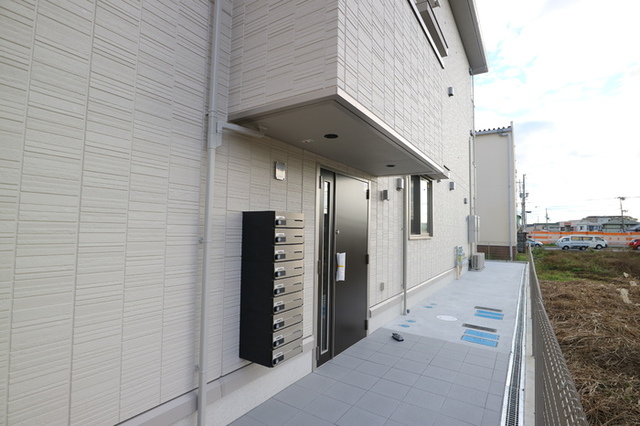 山陽電鉄本線 林崎松江海岸駅 徒歩9分 3階建 築4年の外観写真