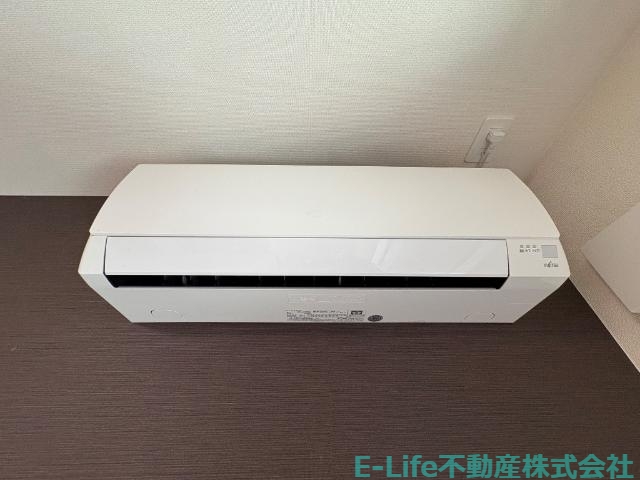 その他設備　エアコン