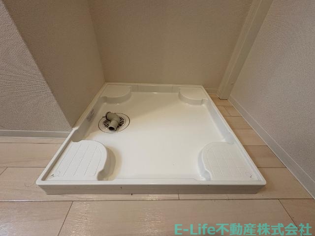 その他　洗濯機置場