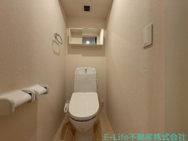 トイレ　シャワー付トイレ