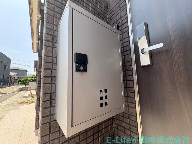 その他設備　宅配ボックス