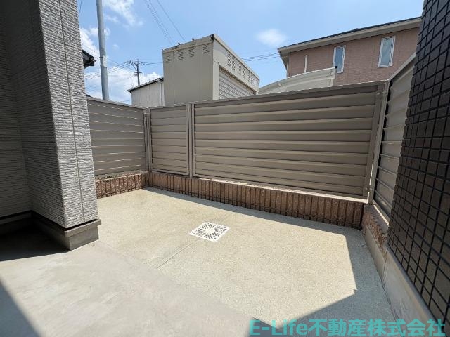 その他　専用庭