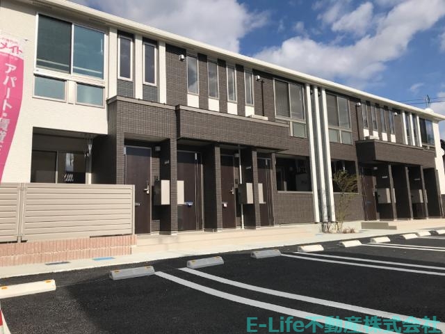 建物外観　外観写真（昼）