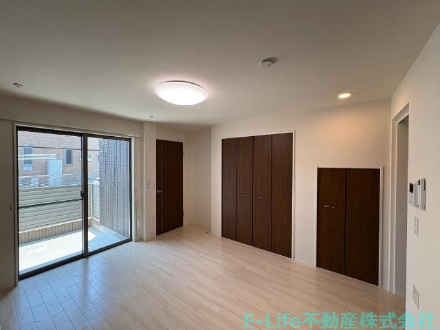 居室・リビング　リビング